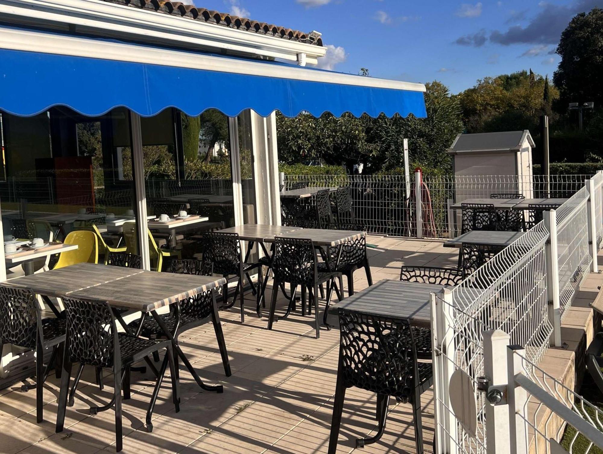 Sure Hotel By Best Western Nimes Est Exterior foto