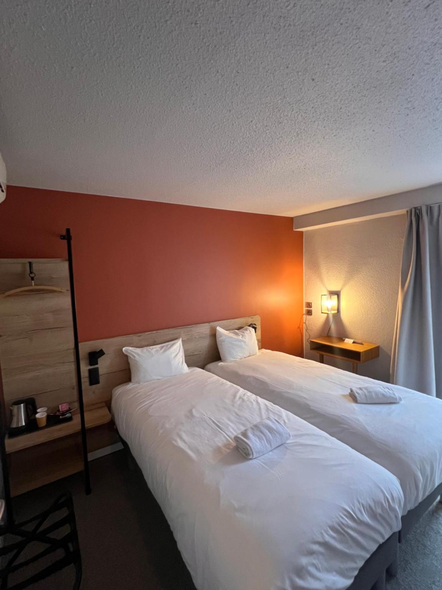 Sure Hotel By Best Western Nimes Est Exterior foto
