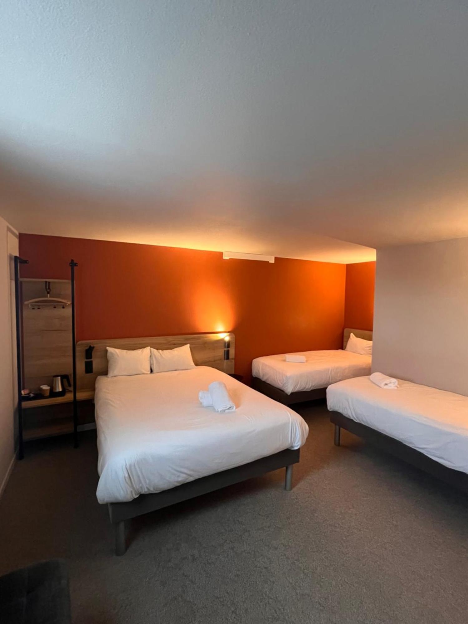 Sure Hotel By Best Western Nimes Est Exterior foto