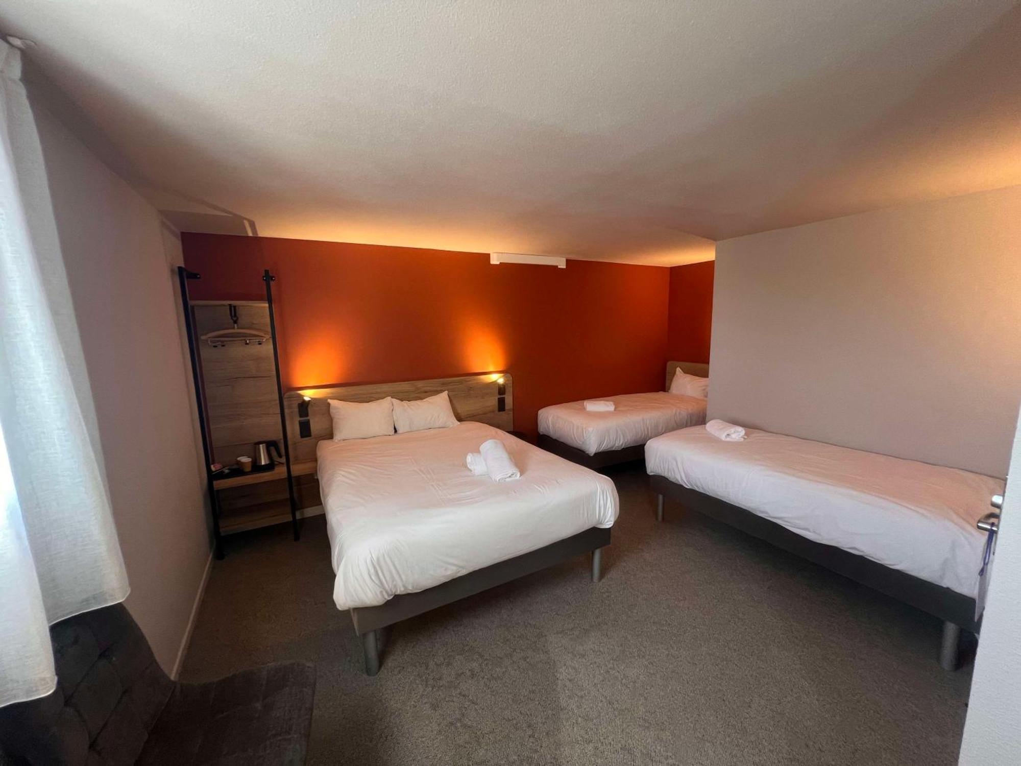Sure Hotel By Best Western Nimes Est Exterior foto
