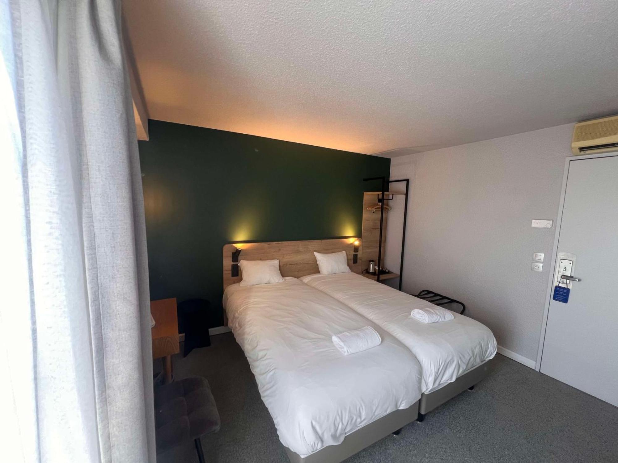 Sure Hotel By Best Western Nimes Est Exterior foto