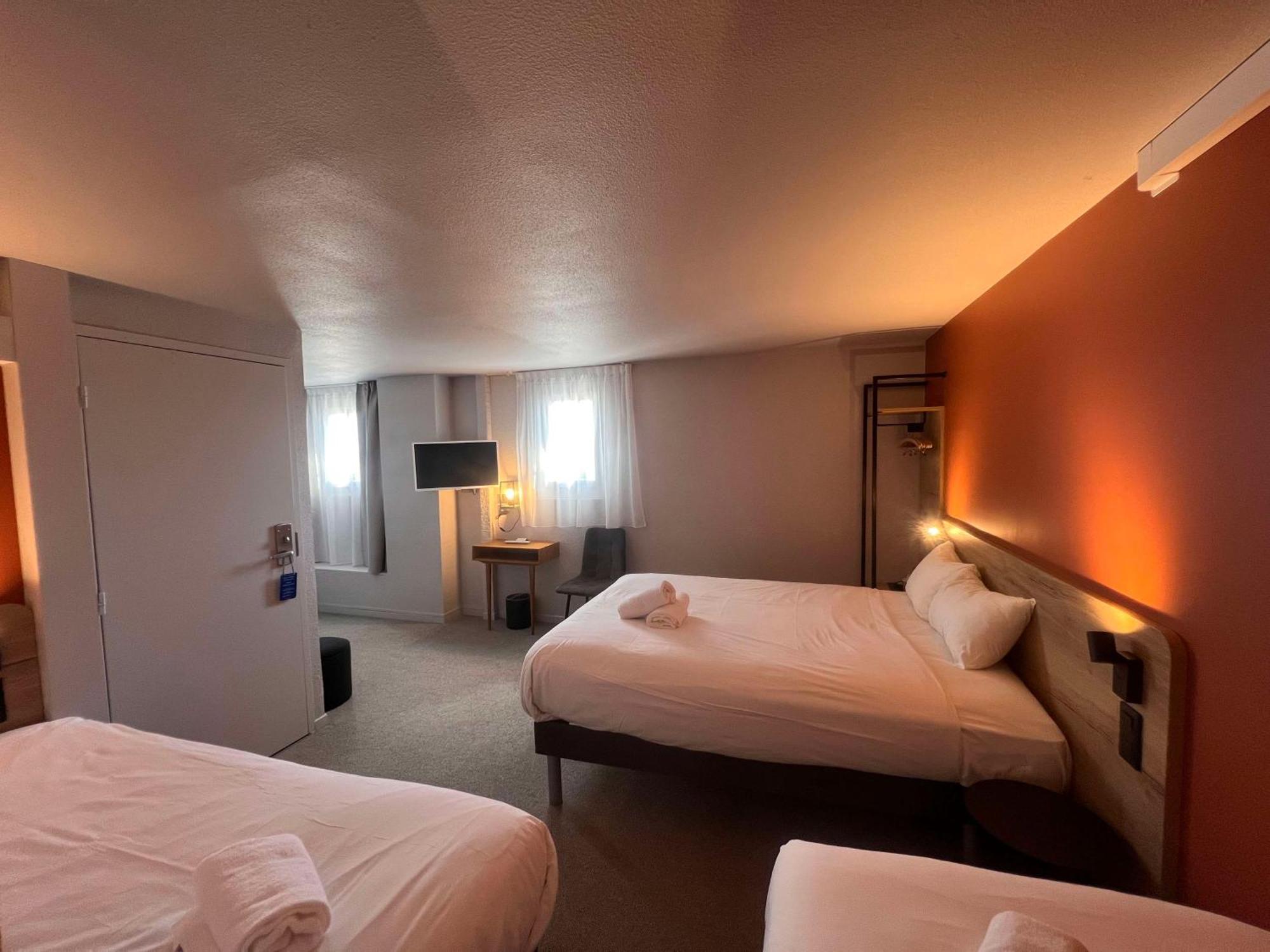 Sure Hotel By Best Western Nimes Est Exterior foto