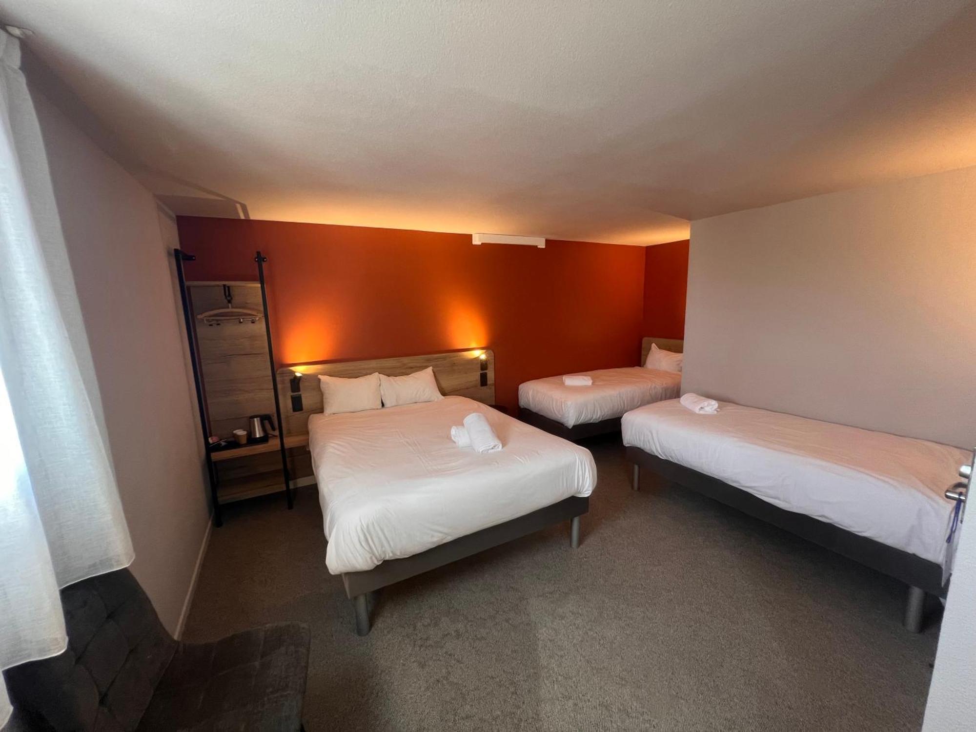 Sure Hotel By Best Western Nimes Est Exterior foto