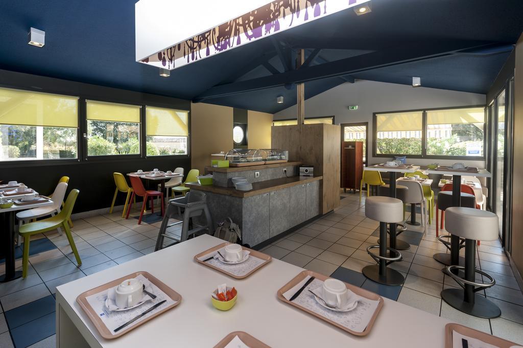 Sure Hotel By Best Western Nimes Est Exterior foto