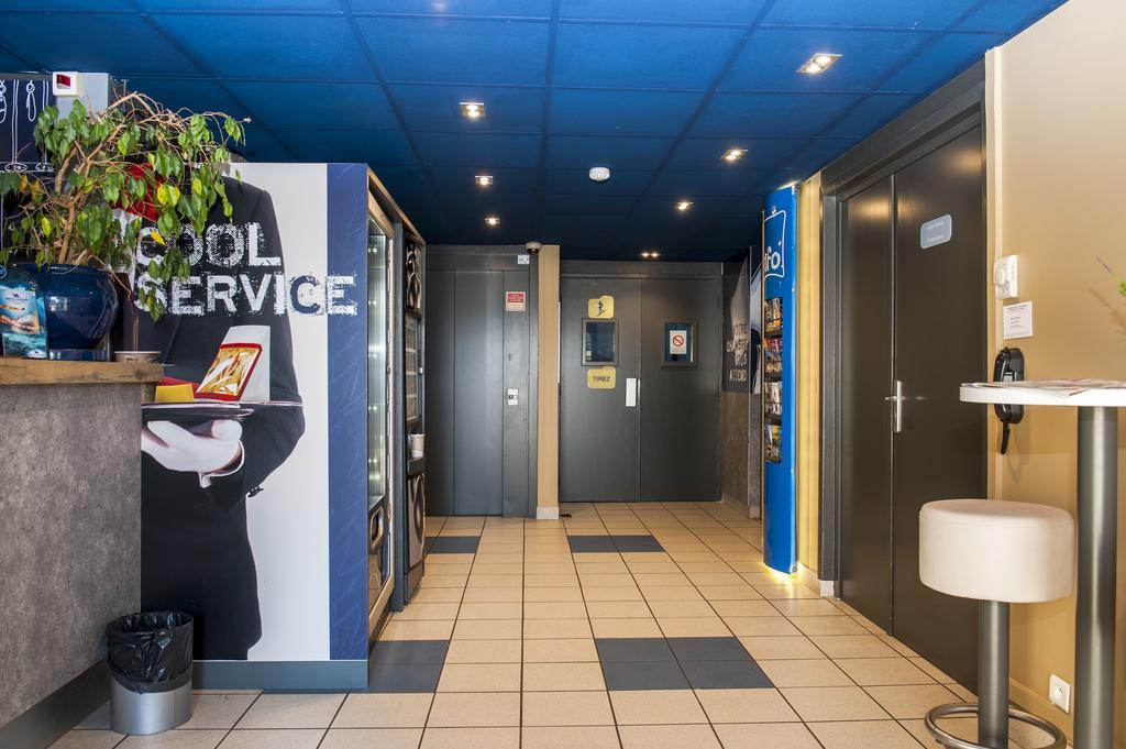 Sure Hotel By Best Western Nimes Est Exterior foto